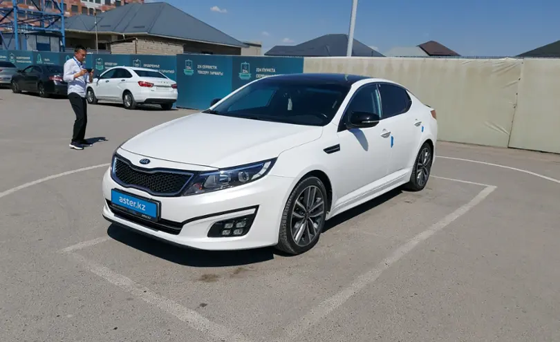 Kia K5 2013 года за 8 000 000 тг. в Шымкент