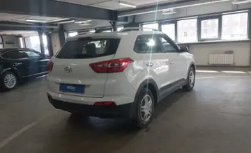 Hyundai Creta 2020 года за 8 000 000 тг. в Астана фото 3