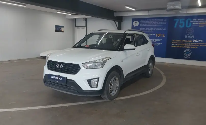 Hyundai Creta 2020 года за 8 000 000 тг. в Астана
