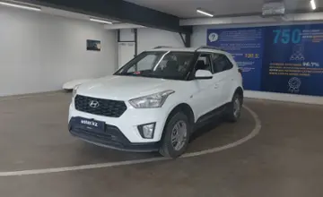 Hyundai Creta 2020 года за 8 000 000 тг. в Астана фото 1