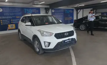 Hyundai Creta 2020 года за 8 000 000 тг. в Астана фото 2