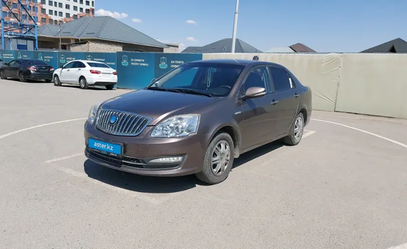 Geely SC7 2014 года за 3 000 000 тг. в Шымкент
