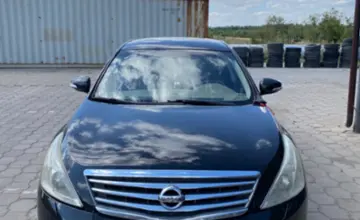 Nissan Teana 2013 года за 6 500 000 тг. в Караганда фото 2