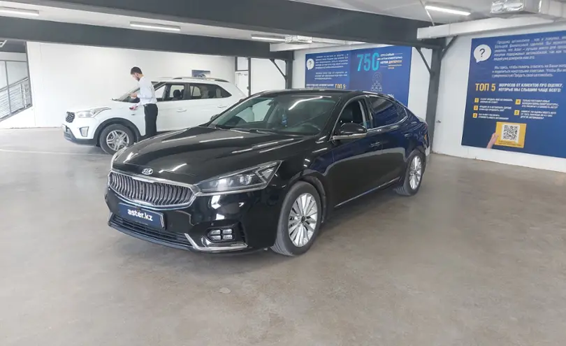 Kia K7 2018 года за 9 000 000 тг. в Астана