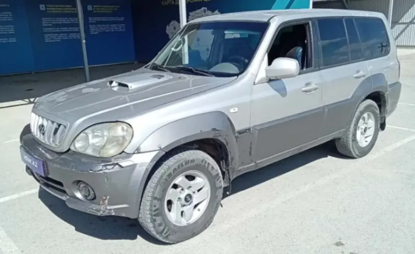 Hyundai Terracan 2004 года за 3 800 000 тг. в Кызылорда