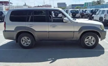 Hyundai Terracan 2004 года за 3 800 000 тг. в Кызылорда фото 4