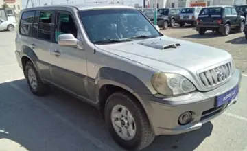 Hyundai Terracan 2004 года за 3 800 000 тг. в Кызылорда фото 3