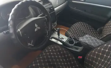 Mitsubishi Galant 2008 года за 4 200 000 тг. в Астана фото 5