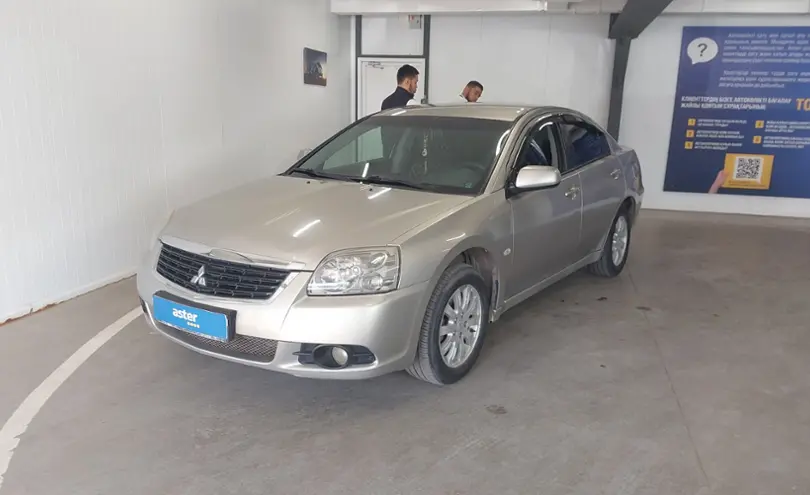 Mitsubishi Galant 2008 года за 4 200 000 тг. в Астана
