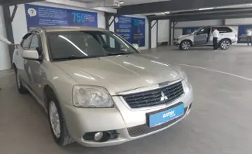 Mitsubishi Galant 2008 года за 4 200 000 тг. в Астана фото 2