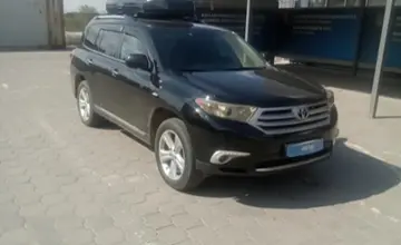 Toyota Highlander 2013 года за 15 000 000 тг. в Караганда фото 3