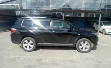 Toyota Highlander 2013 года за 15 000 000 тг. в Караганда фото 4