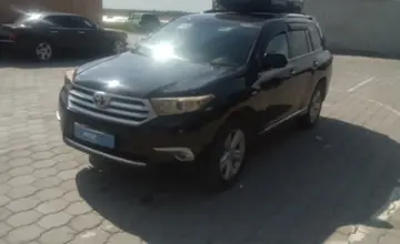Toyota Highlander 2013 года за 15 000 000 тг. в Караганда фото 1
