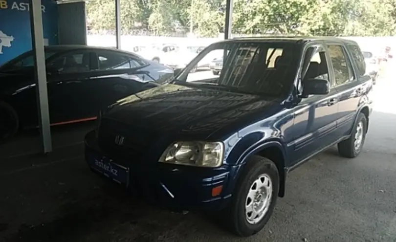 Honda CR-V 1997 года за 3 000 000 тг. в Алматы