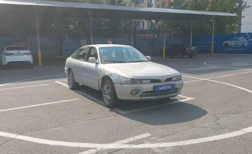 Mitsubishi Galant 1995 года за 700 000 тг. в Алматы фото 2