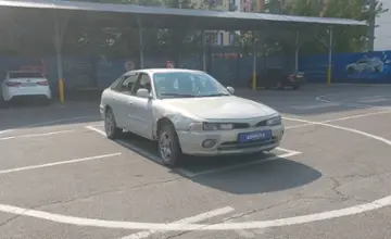 Mitsubishi Galant 1995 года за 700 000 тг. в Алматы фото 2