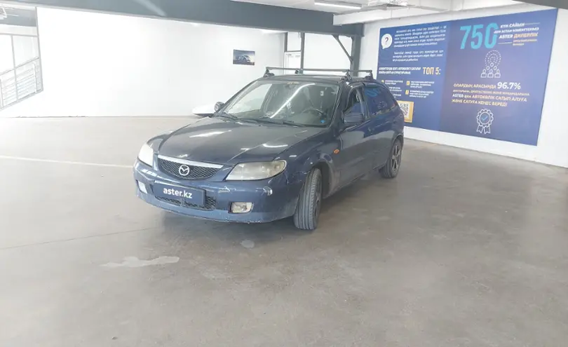Mazda 323 2002 года за 2 500 000 тг. в Астана