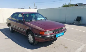 Mitsubishi Galant 1991 года за 1 000 000 тг. в Шымкент фото 2