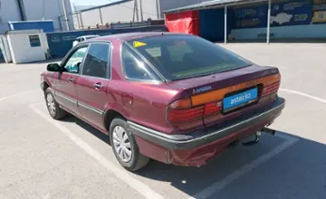 Mitsubishi Galant 1991 года за 1 000 000 тг. в Шымкент фото 4
