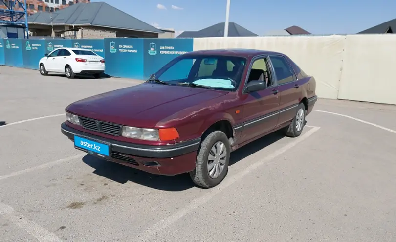 Mitsubishi Galant 1991 года за 1 000 000 тг. в Шымкент