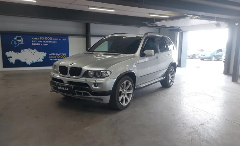 BMW X5 2004 года за 6 000 000 тг. в Астана