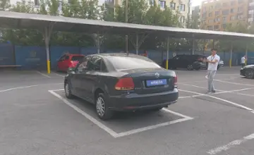Volkswagen Polo 2018 года за 6 000 000 тг. в Алматы фото 4