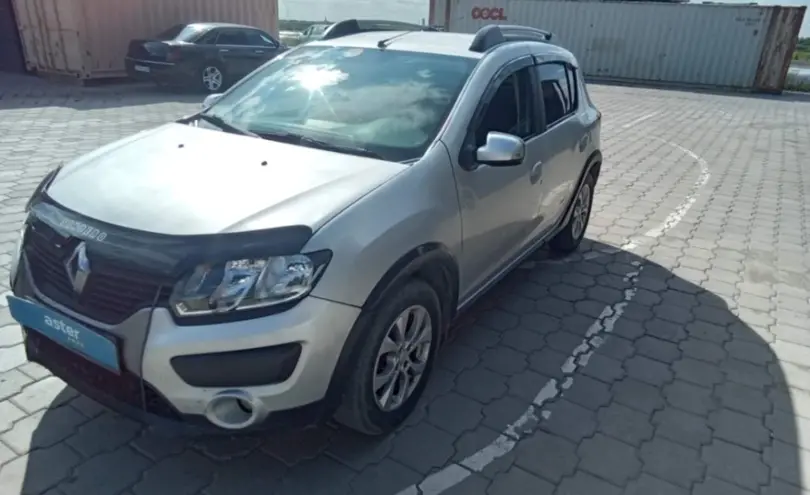 Renault Sandero 2015 года за 3 500 000 тг. в Караганда