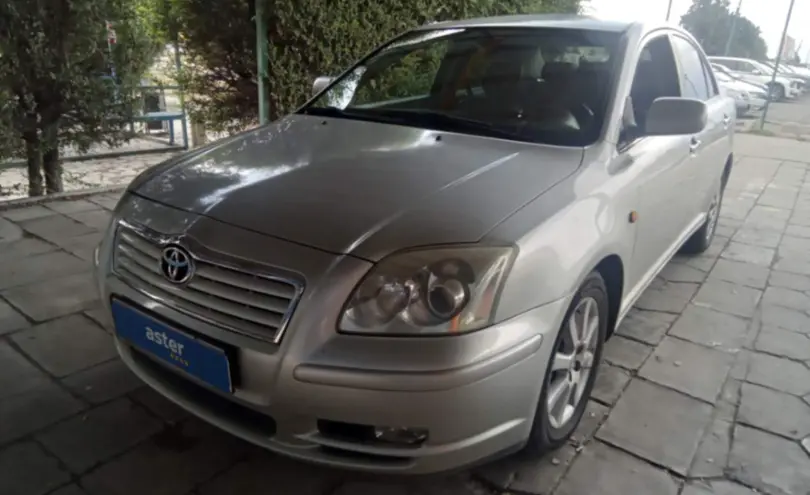Toyota Avensis 2003 года за 4 000 000 тг. в Талдыкорган