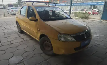Renault Logan 2013 года за 1 500 000 тг. в Талдыкорган фото 3