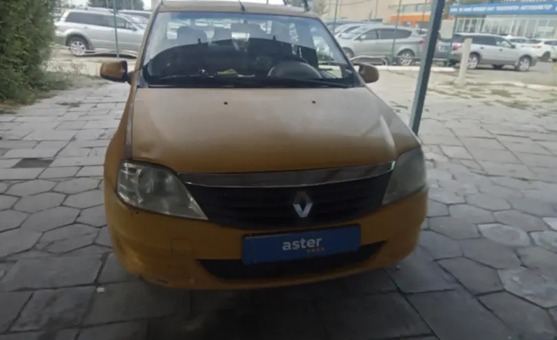 Renault Logan 2013 года за 1 500 000 тг. в Талдыкорган фото 2