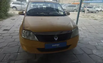 Renault Logan 2013 года за 1 500 000 тг. в Талдыкорган фото 2