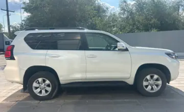 Toyota Land Cruiser Prado 2019 года за 23 000 000 тг. в Уральск фото 4