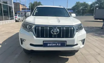 Toyota Land Cruiser Prado 2019 года за 23 000 000 тг. в Уральск фото 2