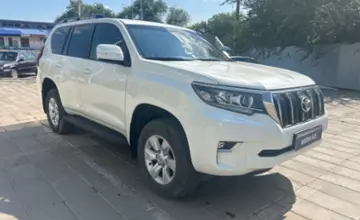 Toyota Land Cruiser Prado 2019 года за 23 000 000 тг. в Уральск фото 3