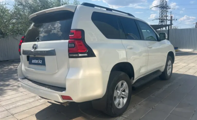 Toyota Land Cruiser Prado 2019 года за 23 000 000 тг. в Уральск фото 5