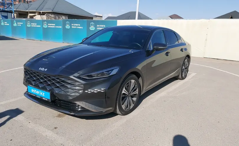 Kia K8 2021 года за 17 000 000 тг. в Шымкент