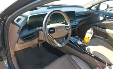 Kia K8 2021 года за 17 000 000 тг. в Шымкент фото 5