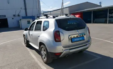 Renault Duster 2016 года за 5 500 000 тг. в Шымкент фото 4
