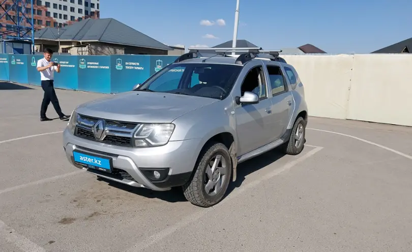 Renault Duster 2016 года за 5 500 000 тг. в Шымкент