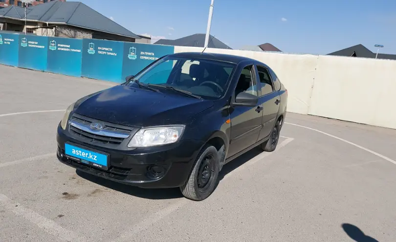 LADA (ВАЗ) Granta 2014 года за 2 000 000 тг. в Шымкент