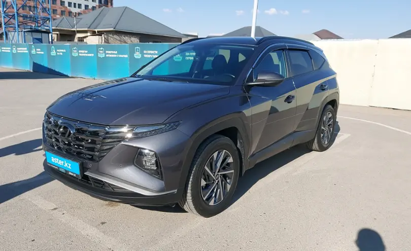 Hyundai Tucson 2024 года за 14 500 000 тг. в Шымкент