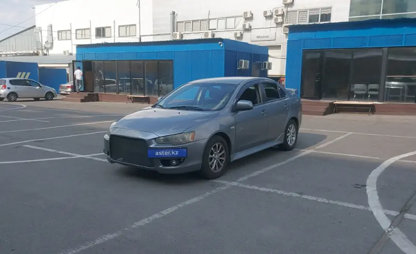 Mitsubishi Lancer 2014 года за 4 000 000 тг. в Алматы