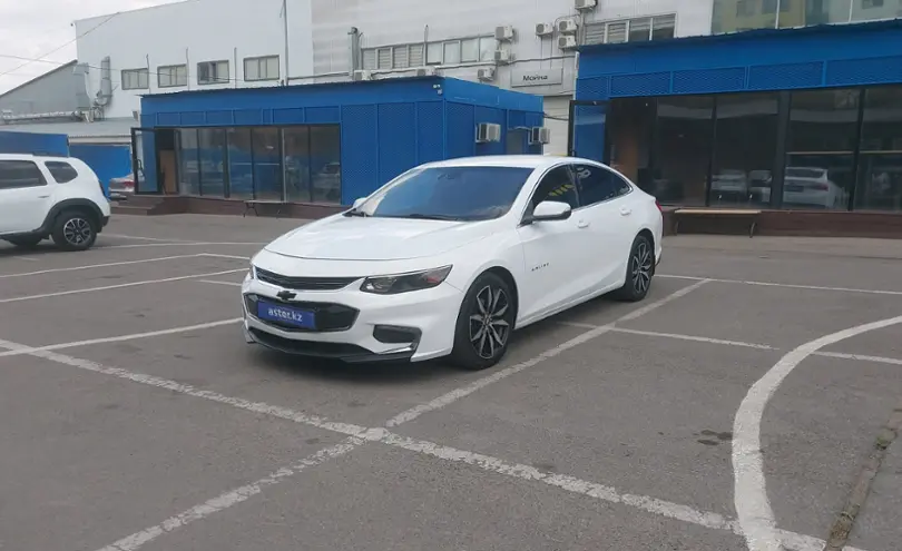 Chevrolet Malibu 2019 года за 7 600 000 тг. в Алматы