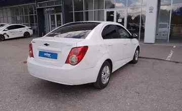 Chevrolet Aveo 2015 года за 3 500 000 тг. в Актобе