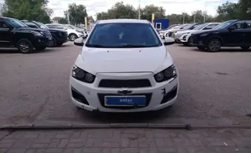 Chevrolet Aveo 2015 года за 3 500 000 тг. в Актобе фото 2