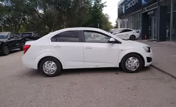 Chevrolet Aveo 2015 года за 3 500 000 тг. в Актобе фото 4