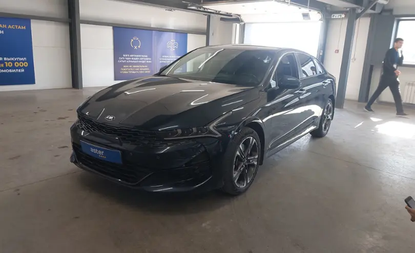 Kia K5 2021 года за 14 500 000 тг. в Астана