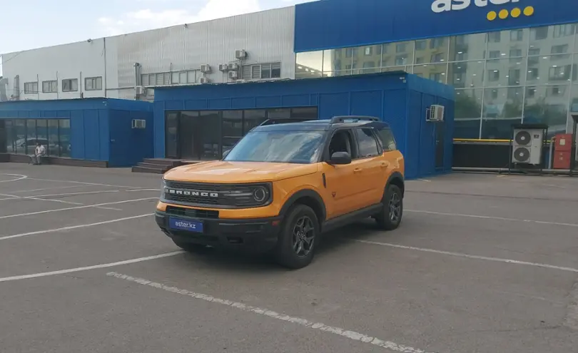 Ford Bronco Sport 2021 года за 13 000 000 тг. в Алматы