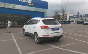 JAC S5 (Eagle) 2016 года за 4 500 000 тг. в Алматы фото 4