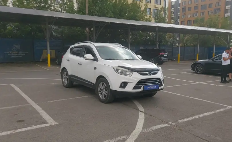 JAC S5 (Eagle) 2016 года за 4 500 000 тг. в Алматы фото 2